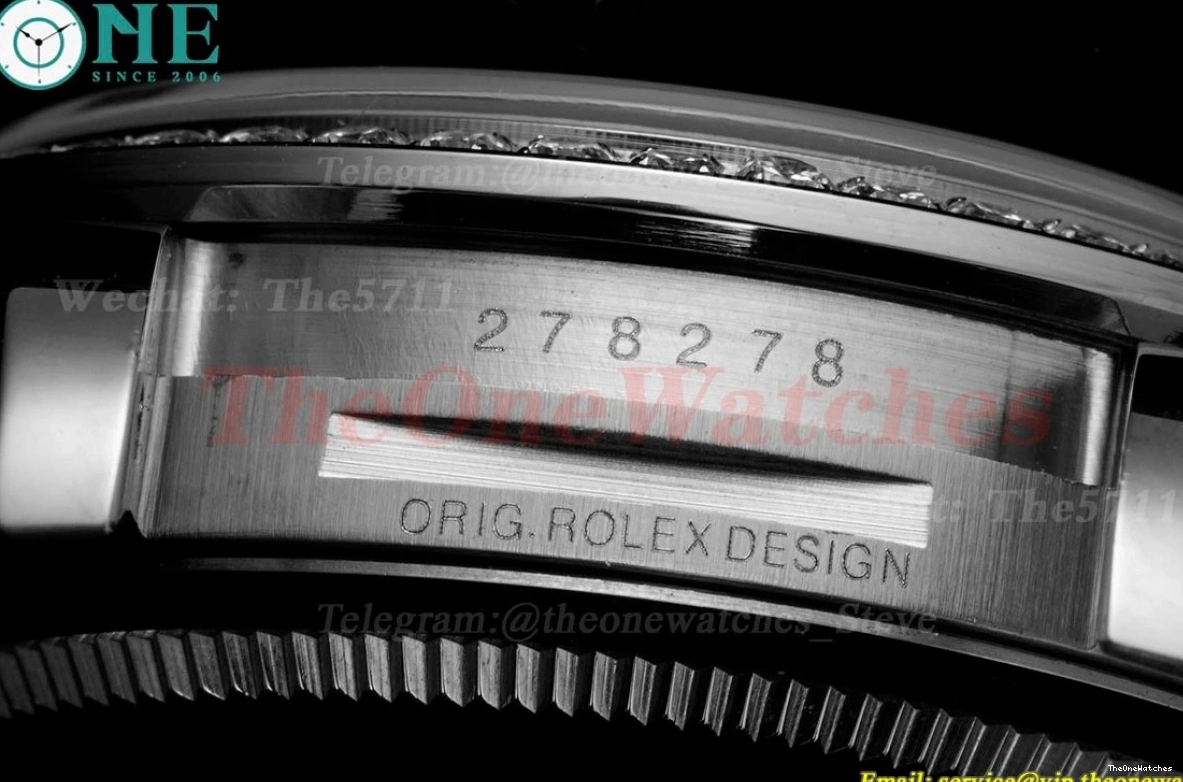 Pres 31mm Datejust ladies Blue SS Flt A2824 JDF SS 0322